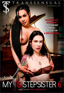 My TS Stepsister #6 – Tran5Sensual